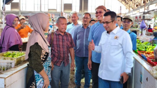 Pasar Batang Terancam Sepi, DPR Rizal Bawazier Janjikan Solusi Digital dan Revitalisasi