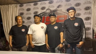 Jogja Scooter Parade 2026 Siap Guncang Jogja dengan Nuansa Skuter dan Budaya