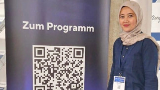 Mahasiswa Double Degree UGM Raih Penghargaan Internasional di Jerman