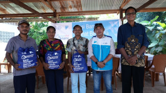 TBIG Edukasi Kesehatan di Jayapura, Fokus pada Dua Hal Ini