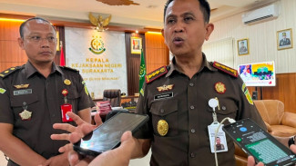 Kejari Solo Tahan Eks Pejabat dan Direktur PT Kenanga Mulia dalam Kasus Korupsi Drainase Manahan