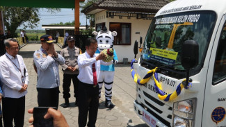Kulonprogo Wujudkan Transportasi Sekolah Inklusif untuk Anak Berkebutuhan Khusus