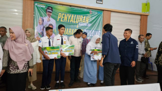 Desa Berjo Jadi Desa Terkaya di Karanganyar, Salurkan Beasiswa Rp5 Juta