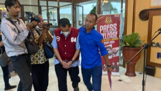 Tersangka Korupsi Bandwidth Sleman masih Terima Gaji 50 Persen