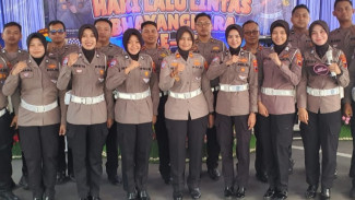 Hari Lalulintas Bhayangkara ke-70 di Tegal: Gen Z Jadi Fokus Keselamatan Jalan Raya
