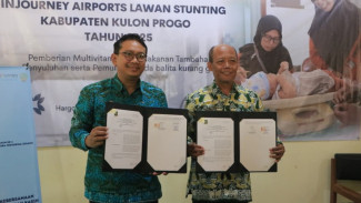Pemkab Kulonprogo Dorong Kolaborasi Dunia Usaha untuk Atasi Stunting
