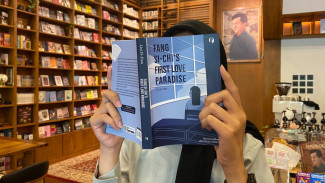 Novel 'Fang Si-Chi's First Love Paradise' Kisah Pilu dari Taiwan, Diterbitkan di Indonesia