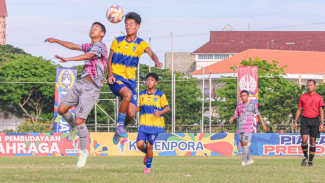 ASTI Kudus Melaju ke Final Piala Presiden 2025, Optimistis Bawa Pulang Tropi Kejuaraan