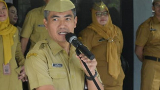 Kabar Mengejutkan, Timotius Suryadi Mundur dari Sekda Karanganyar, Zulfikar Hadid Jadi Plt