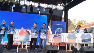 Malioboro Run 2025: Lari dengan Hati, Jelajahi Budaya Jogja