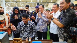 Fasilitasi Pengusaha Rokok Ilegal Masuk KIHT, Menteri Purbaya: Kalau Diberi Ruang Masih Bandel Kita Silkat