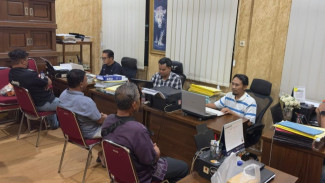Pria Pembawa Sajam Diringkus Polisi, Bikin Gaduh Jelang Rapat Pansus Pemakzulan Bupati Pati