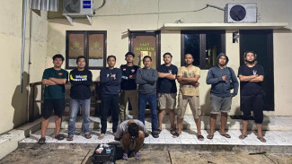 Bobol Brankas Kantor Rp57 Juta, Pemuda Sragen Tumbang di Exit Tol Setelah Dikejar Polisi Karanganyar