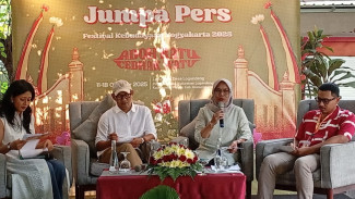 FKY 2025 Usung Tema “Adoh Ratu, Cedhak Watu”: Merayakan Adat Gunungkidul