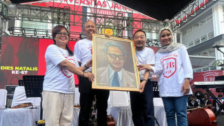 Ribuan Alumni Padati Janabadra Club Rendezvous 2025
