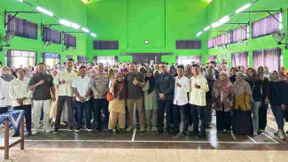 Bupati Rober Dorong SPPG Buka Diri Lewat Medsos, Warga Bisa Pantau Program Makan Bergizi Gratis