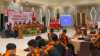 Pemuda Pancasila DIY Dukung Japto Soerjosoemarno Jadi Ketum Lagi