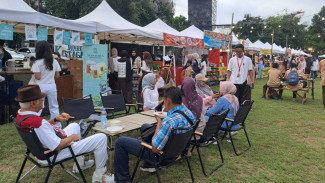 Pasar Raya Padmanaba dan Upaya Menghidupkan Pariwisata di Kota Baru Yogyakarta