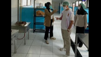 Gerindra Menyapa: Ketua DPD DIY Kawal Dapur SPPG untuk Makan Bergizi Gratis