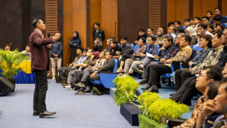 AHY Dorong Infrastruktur Berkeadilan: Pendidikan, Inovasi, dan Kolaborasi Jadi Kunci Pembangunan Nasional
