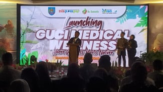 Dari Air Panas Jadi Wisata Medis: Guci Tegal Jadi Pilot Project Wellness Tourism Jawa Tengah