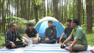 Hutan Pinus Ngandong, Pemkab Sleman: Surga Baru Wisata Minat Khusus di Lereng Merapi