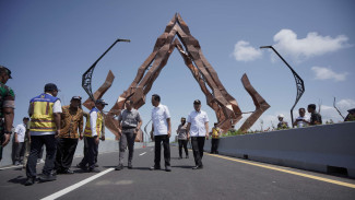 Jembatan Pandansimo Jadi Harapan Baru Ekonomi Selatan DIY