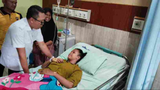 Ratusan Pelajar di Tawangmangu Karanganyar Diduga Keracunan, Ketua Satgas Tegaskan Belum KLB