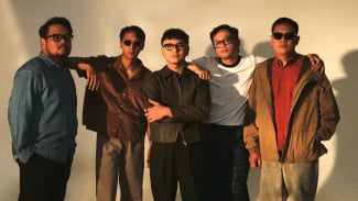 SMARAI: Band Baru, Dua Drummer, Satu Film Pendek, dan Lagu untuk Mereka yang Gagal Move On