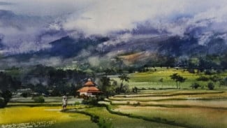 Pameran “Bang Kulon Nyabrang Ngetan”: Ketika Ngapak Menyebrangi Batas Seni