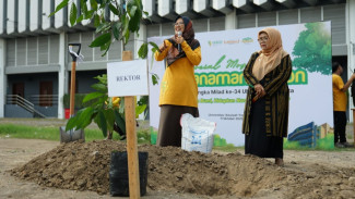 Unisa Festival 2025 Jadi Rangkaian Milad ke 34 Unisa