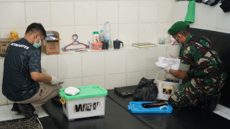 Rutan Wates Perketat Pengawasan, 105 Warga Binaan Digeledah dalam Operasi Gabungan
