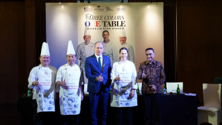 Jejak Rasa di Pasar Yogyakarta: Ketika Michelin Star Chef Menyapa Tradisi