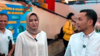 Kaesang Pangarep Tunjuk Astrid Widayani Jadi Ketua PSI Solo 2025–2030, Siap Perkuat Basis di Kandang Banteng
