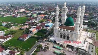 Kasus Korupsi Masjid Agung Karanganyar 47 Saksi Siap Dihadirkan di Sidang Tipikor Semarang