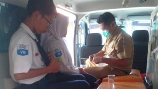 13 Siswa SMP 1 Colomadu Alami Gejala Keracunan Usai Santap Makanan Program MBG