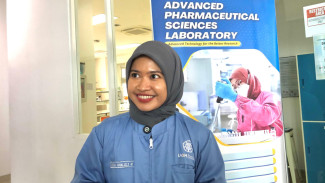 Eka Noviana: Dari Laboratorium Sederhana Menuju Daftar Ilmuwan Paling Berpengaruh Dunia