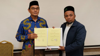 UMUKA Gandeng Pesantren, Buka Peluang Santri Lanjut Kuliah Lewat Beasiswa Hafidz