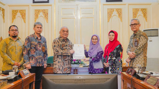 Pemerintah DIY dan BPK Perkuat Sinergi Awal Pemeriksaan Belanja Daerah