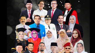 19 Tokoh Terima Penghargaan Tokoh Inspiratif Nusantara 2025