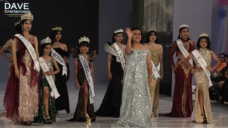 Jogja International Kids and Teens Fashion Parade 2025 libatkan 100 desainer dan 800 model dari seluruh Indonesia plus T