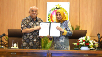 DIY Perkuat Sinergi Fiskal Nasional Lewat Penandatanganan Kerja Sama Pajak