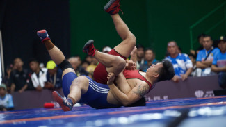 Djarum Arena Kudus Memanas, Pegulat Jatim Unggul, Jakarta dan Jabar Berjaya
