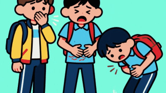 Puluhan Siswa SMPN 1 Karanganyar Diduga Keracunan Usai Makan Bersama