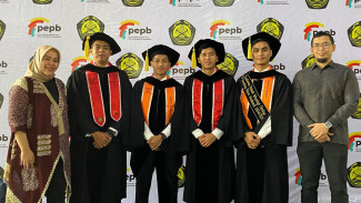 PAMA Cetak Talenta Unggul Daerah Lewat Beasiswa ‘SAYA BISA!’