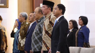 Presiden RI ke-7 Kembali ke Kampus: Fakultas Kehutanan UGM Rayakan Dies Natalis ke-62 Bersama Tokoh Nasional