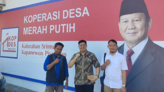 Pertama, UMY Pendamping Koperasi Desa Merah Putih