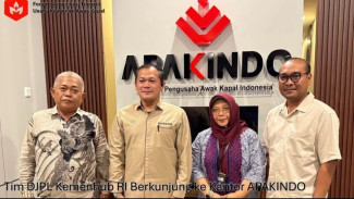 APAKINDO: Perlindungan Pelaut RI di Luar Negri Tidak Bisa Diukur dengan Besarnya Deposito
