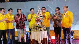 Golkar Nyatakan Siap Bersinergi Usai Rober Christanto Ditunjuk Ketua PDIP Karanganyar