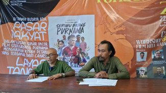 Usung Tema Film Kita, Wajah Budaya Kita, Pendiri TuksonoFest 2025: Desa Pusat Pengetahuan dan Peradaban